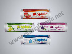 İlkaplast Büzgülü Çöp Poşetleri