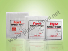 Beyza Market Poşet (Küçük, Orta, Büyük)