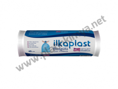 İlkaplast Büzgülü Orta Boy (Kokusuz)