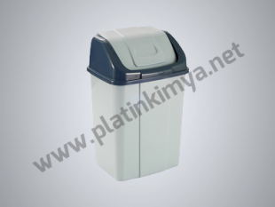 Klik Kapak Çöp Kovası